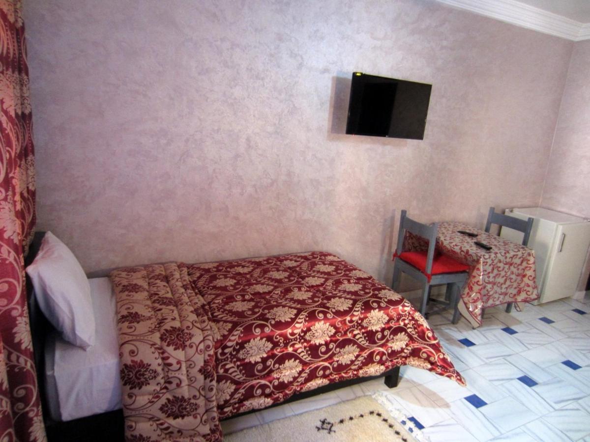 Marrakech Hotel Residence Marrakesh Exterior foto