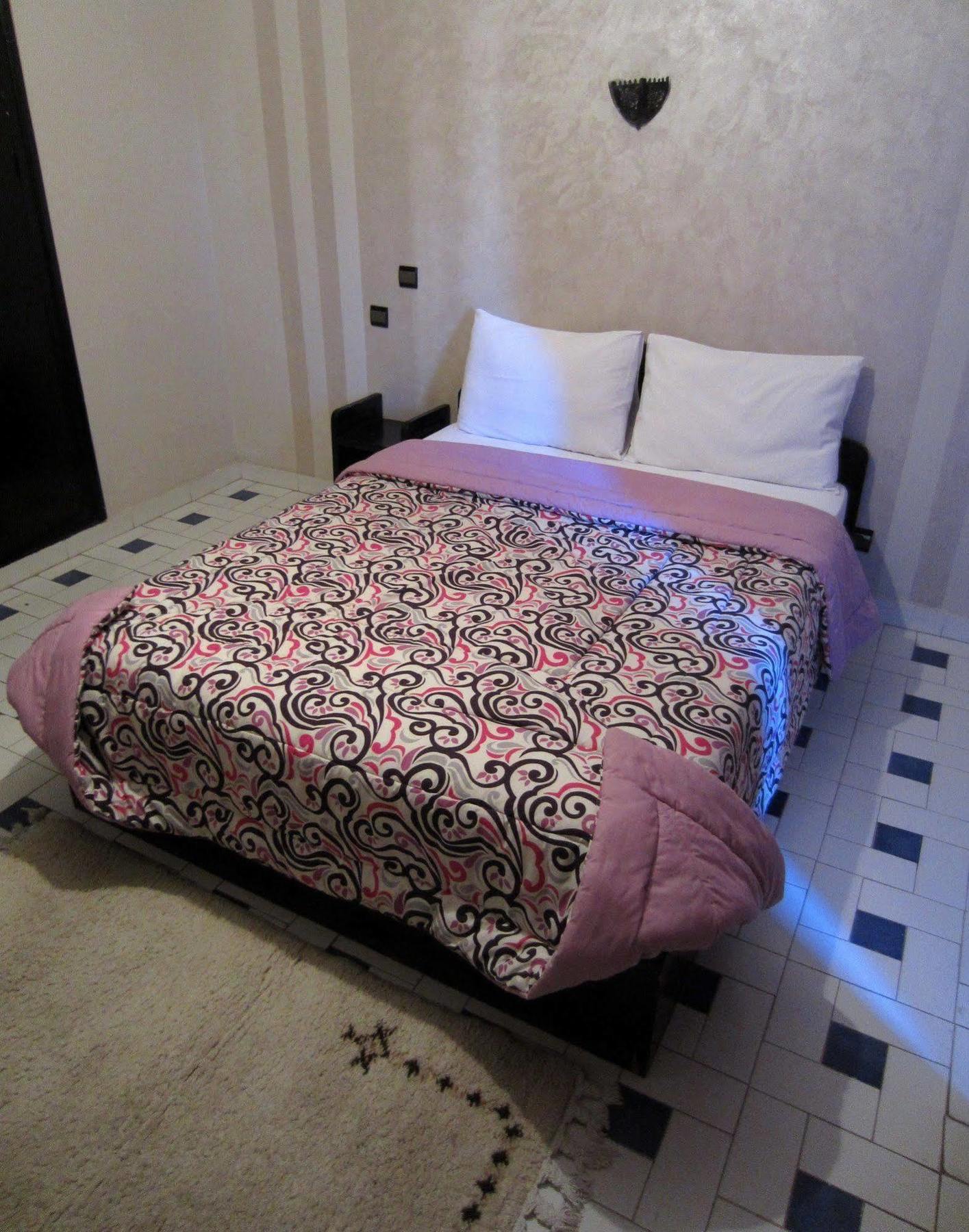Marrakech Hotel Residence Marrakesh Exterior foto
